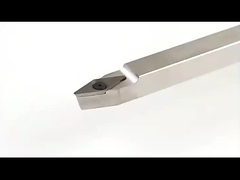 Brushed Stainless Steel Carbide Wood Lathe Tools Wood Turning Tools Diamond Sharp Carbide Tip