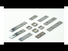 Woodworking Application 2.5mm Replacement Carbide Planer Blades GU10