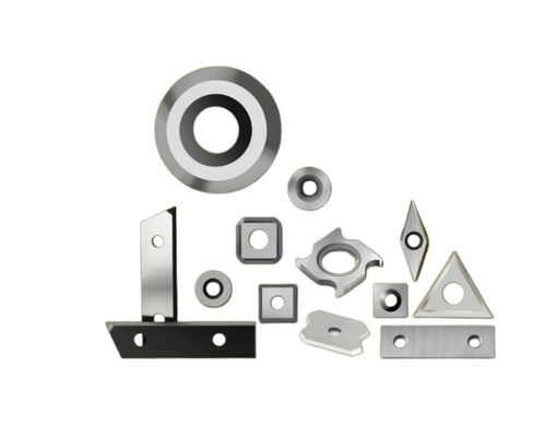 Shapes Of Carbide Inserts For Woodturning Tools And Their Uses